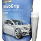 Kit Novogrip Rellenador Poliéster Fino + Catalizador- Axalta