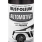 Laca Premium Aerosol Rust-oleum Auto - Brillante Negro Cromo