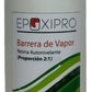 Kit Primer Epóxico Barrera De Vapor (1.5 L) - Epoxipro