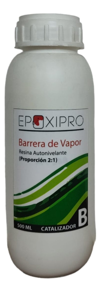 Kit Primer Epóxico Barrera De Vapor (1.5 L) - Epoxipro