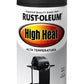 Esmalte Resistente A Alta Temperatura. (high Heat) - Aerosol