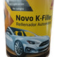 Kit Novo K-filler Rellenador Automotriz + Catalizador-axalta