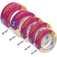 Pack 5 Cintas Masking Tape (surtidas) - Tuk 124 Profesional