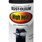 Esmalte Resistente A Alta Temperatura. (high Heat) - Aerosol