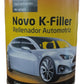 Kit Novo K-filler Rellenador Automotriz + Catalizador-axalta