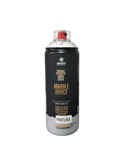 Pintura Aerosol Efecto Mármol. Montana Marble Effect Mtn Pro