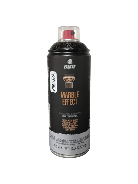 Pintura Aerosol Efecto Mármol. Montana Marble Effect Mtn Pro