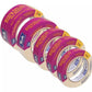 Pack 5 Cintas Masking Tape (surtidas) - Tuk 124 Profesional