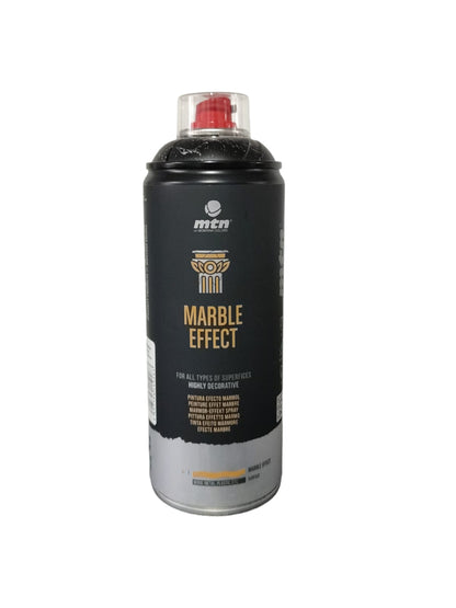 Pintura Aerosol Efecto Mármol. Montana Marble Effect Mtn Pro