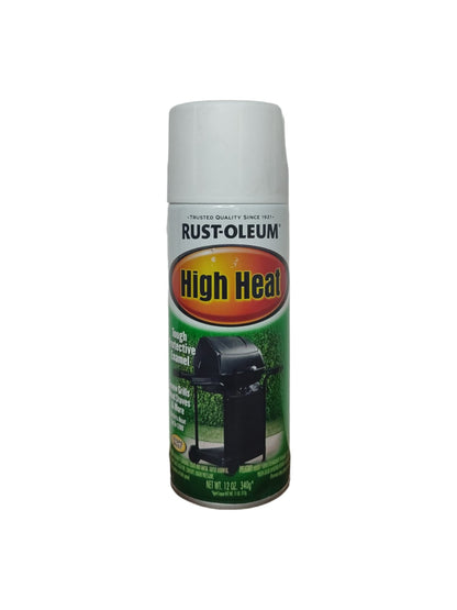 Esmalte Resistente A Alta Temperatura. (high Heat) - Aerosol