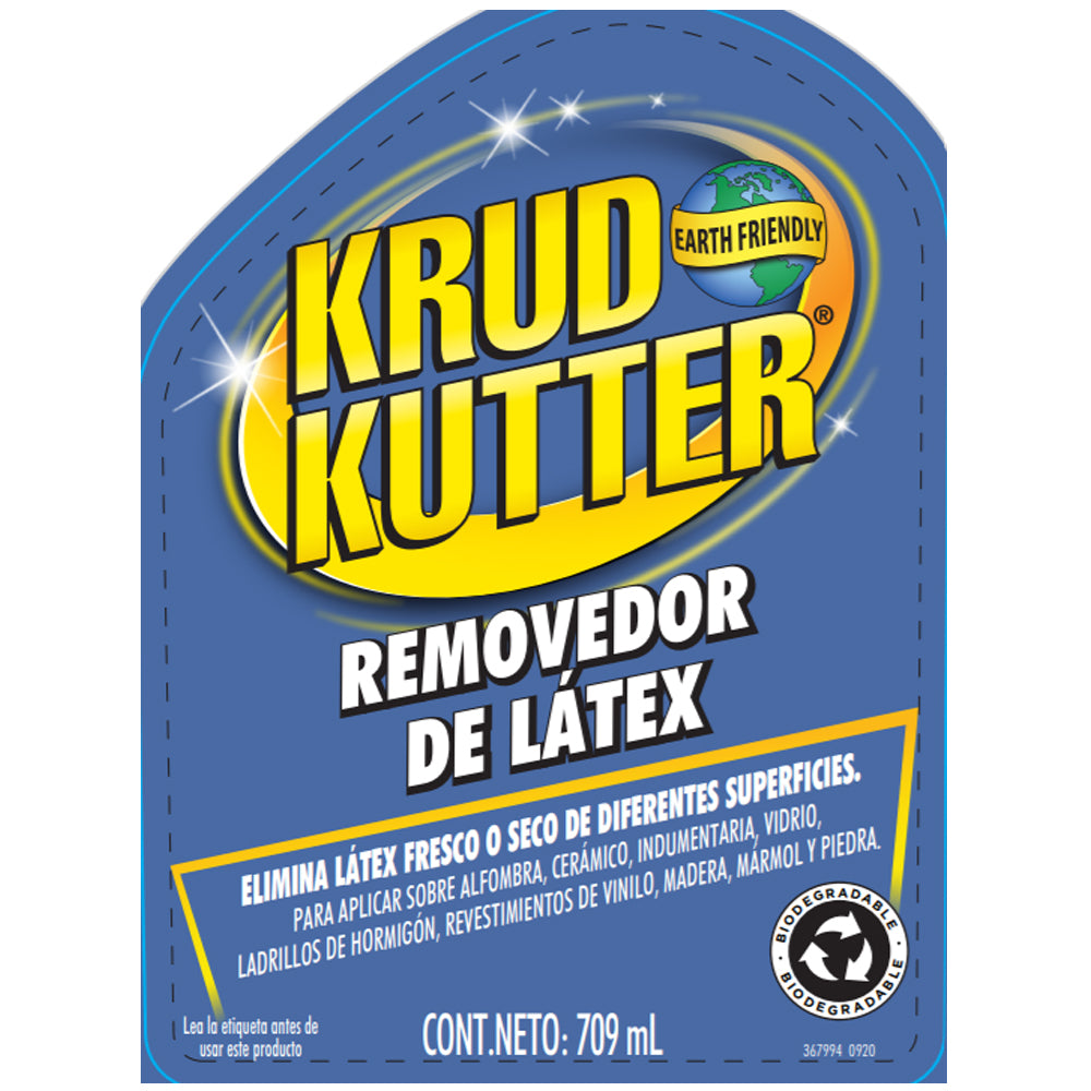 Removedor De Látex - Krud Kutter