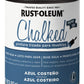 Pintura Chalked Lata - Base Agua - Acabado Tizado Rust Oleum
