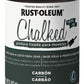 Pintura Chalked Lata - Base Agua - Acabado Tizado Rust Oleum