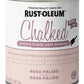 Pintura Chalked Lata - Base Agua - Acabado Tizado Rust Oleum
