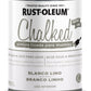 Pintura Chalked Lata - Base Agua - Acabado Tizado Rust Oleum