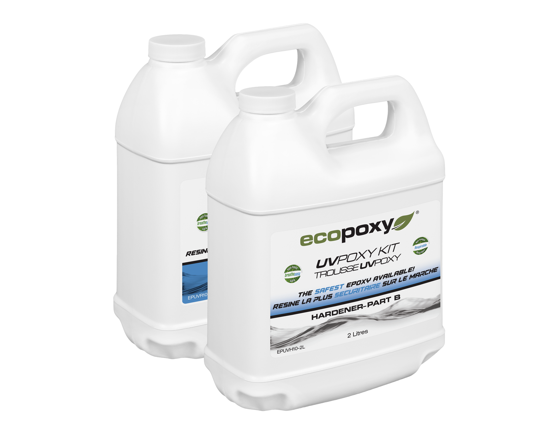 UVPoxy – Resina Ecopoxy – Resina Epoxica – MiCenc