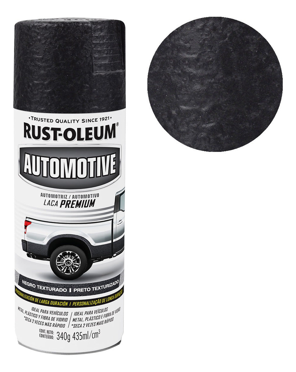 Laca Premium En Aerosol -  Rust-oleum Pintura Para Autos