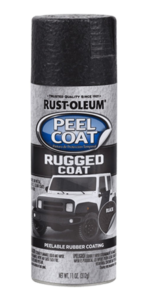 Aerosol Peel Coat Pintura Removible / Rust-oleum Automotive