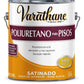 Varathane - Poliuretano Para Pisos De Interior 3.785 L