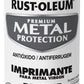 Primer Anticorrosivo Aerosol - Imprimante Blanco Para Metal Virgen