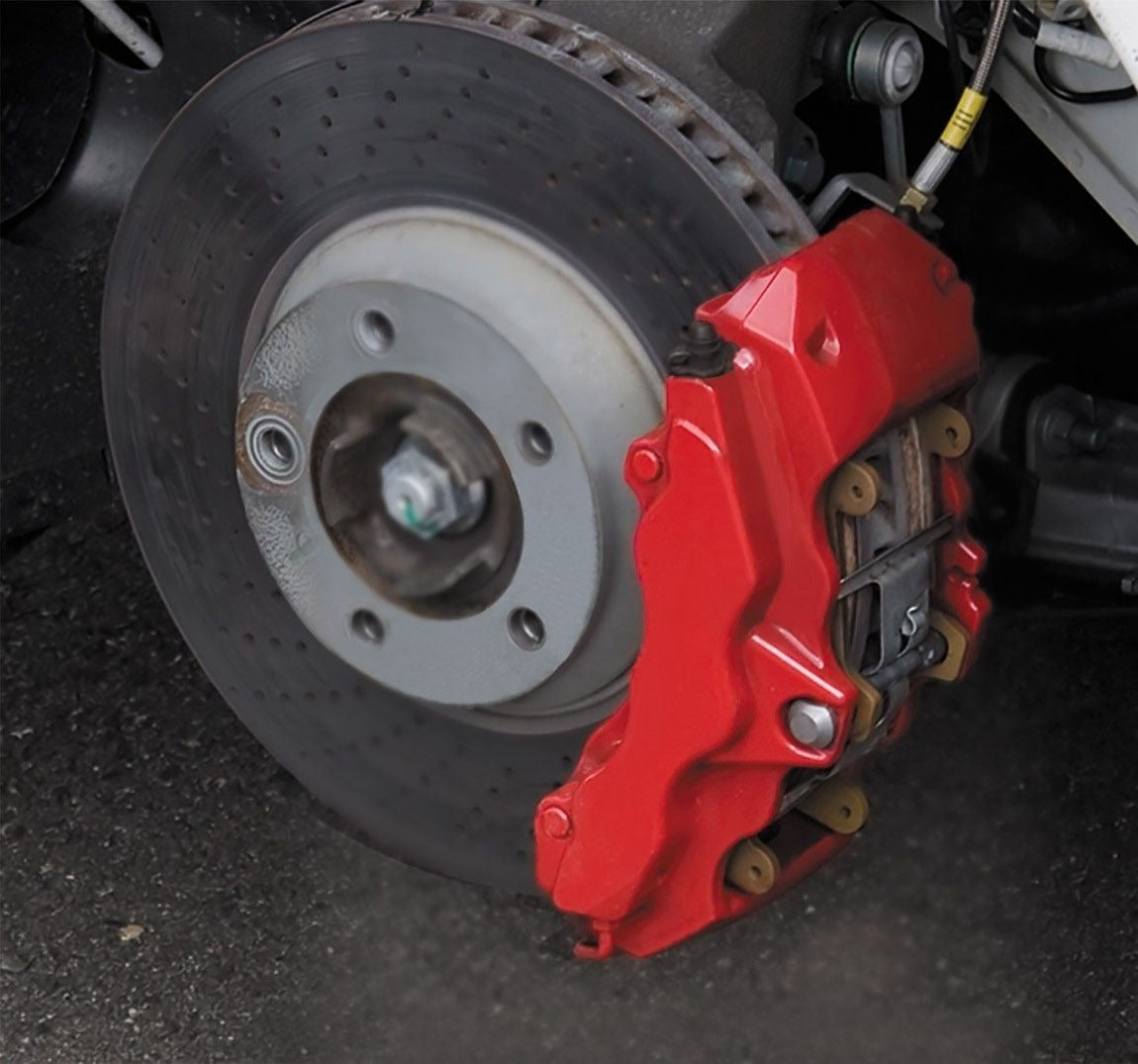Caliper Rust Pintura Para Caliper En Aerosol - Rust-oleum Automotriz – EPOXIPRO ...