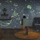 GLOW IN THE DARK - Pintura luminiscente (aerosol)