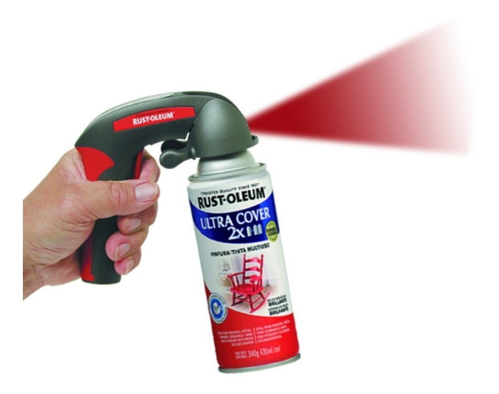 Rustillo Spray Gatillo Aplicador Para Aerosoles - Rust Oleum Comfort Grip – EPOXIPRO ...