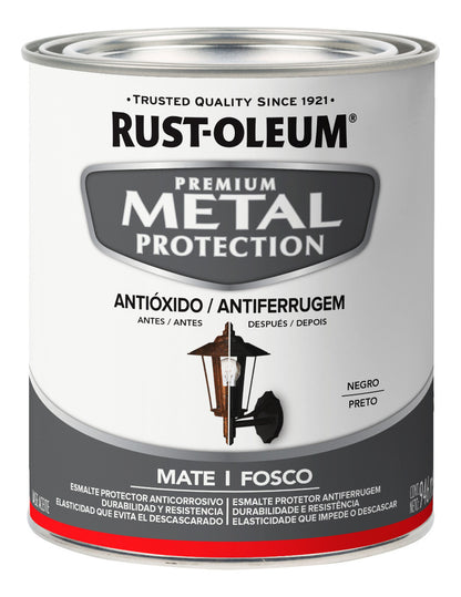 Esmalte Protector Anticorrosivo Antioxido - Metal Protection