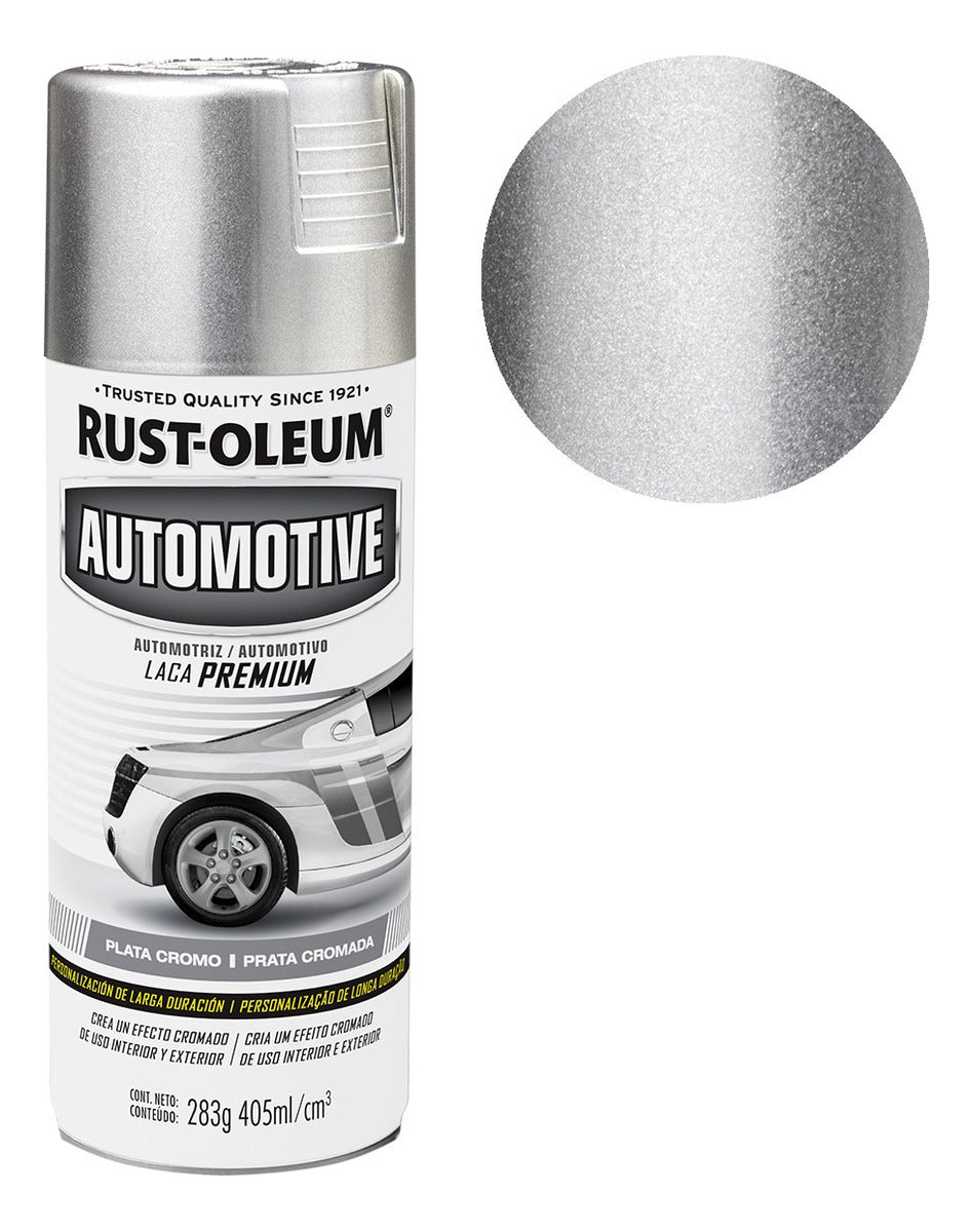 Laca Premium En Aerosol -  Rust-oleum Pintura Para Autos